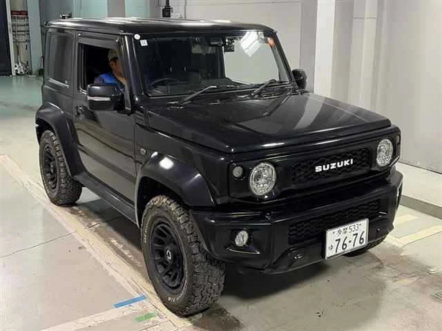 Suzuki Jimny Sierra JB74W 2018